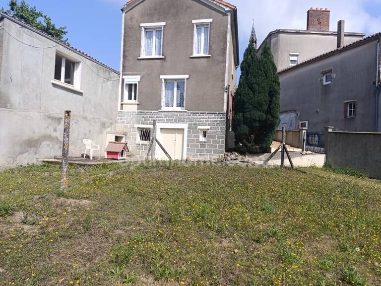 Maison de charme à rénover- Calme & proximité bourg - Mouilleron-en-Pareds — photo 1
