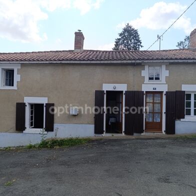 Maison 5 pièces 85000 €