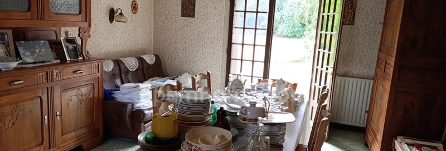 Maison 5 Pièces 115 m² à vendre à La Caillère-Saint-Hilaire (85410)