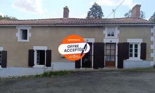 Maison 5 Pièces 72 m² à vendre à La Caillère-Saint-Hilaire (85410)