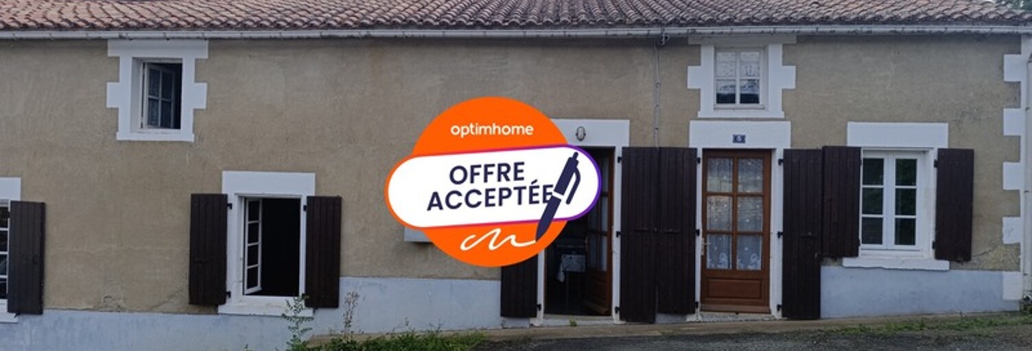 Maison 5 Pièces 72 m² à vendre à La Caillère-Saint-Hilaire (85410)