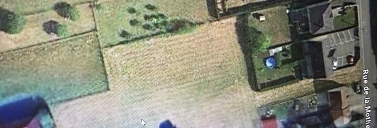 Terrain  338 m² à vendre à Breuil-le-Vert (60600)