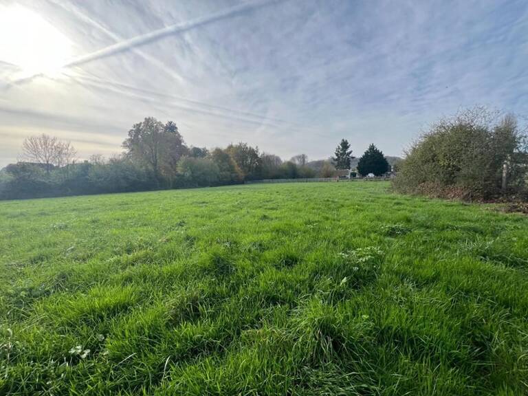 LANCEMENT D'UN NOUVEAU LOTISSEMENT/  BREUIL LE VERT (60)/RESIDENCE DU CHATEAU /Terrain à vendre de 452 m² VIABILISE — photo 1