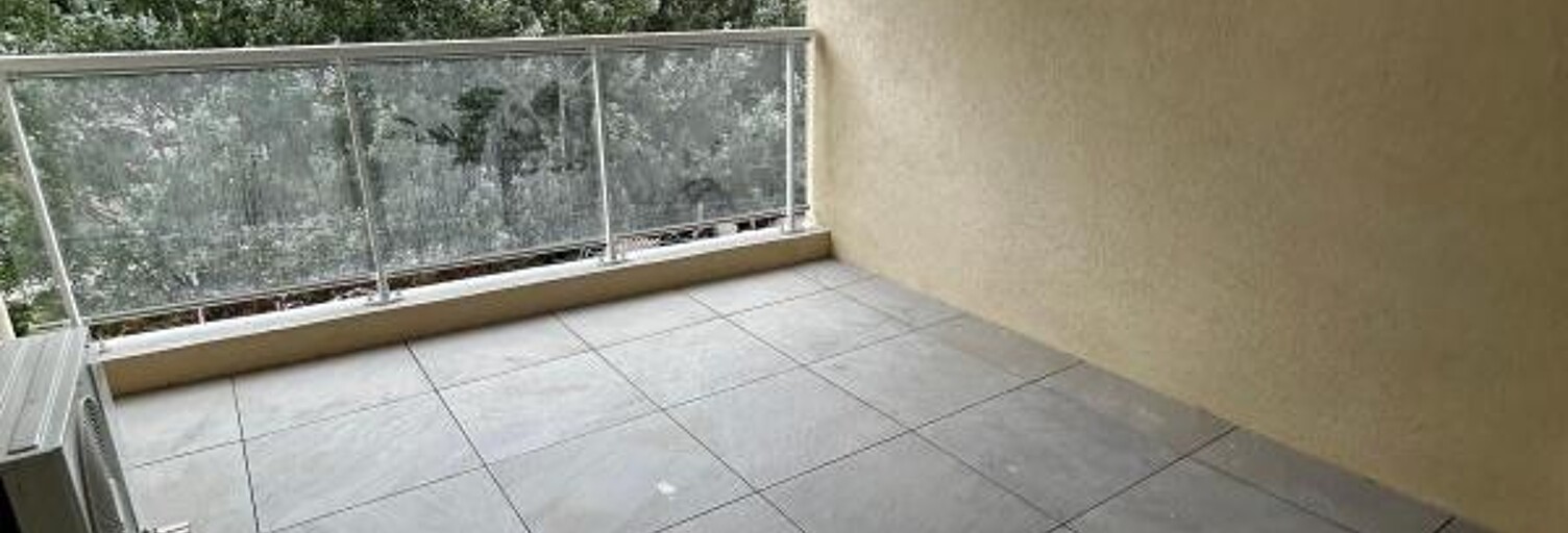 Appartement 3 Pièces 64 m² à louer à Istres (13800)