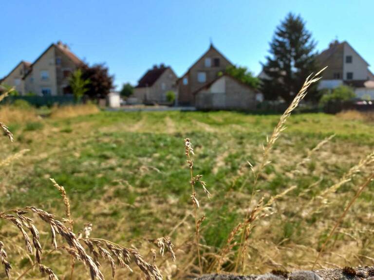 Terrain à bâtir - 1 071m² — photo 1