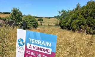 Terrain  810 m² à vendre à Sanvignes-les-Mines (71410)