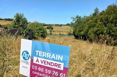 Terrain  18000 €
