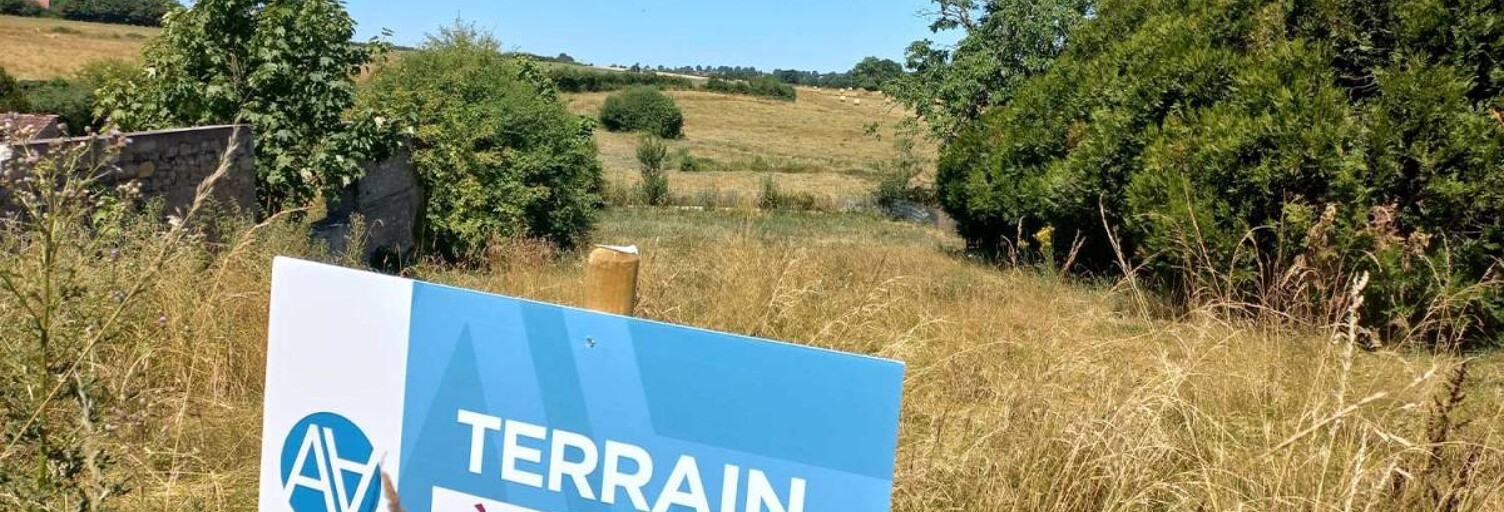 Terrain  810 m² à vendre à Sanvignes-les-Mines (71410)