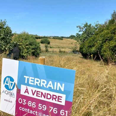 Terrain  18000 €