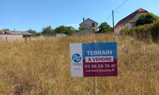 Terrain  768 m² à vendre à Sanvignes-les-Mines (71410)
