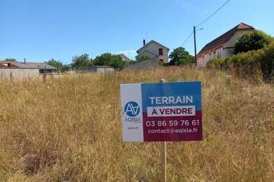 Terrain  16000 €