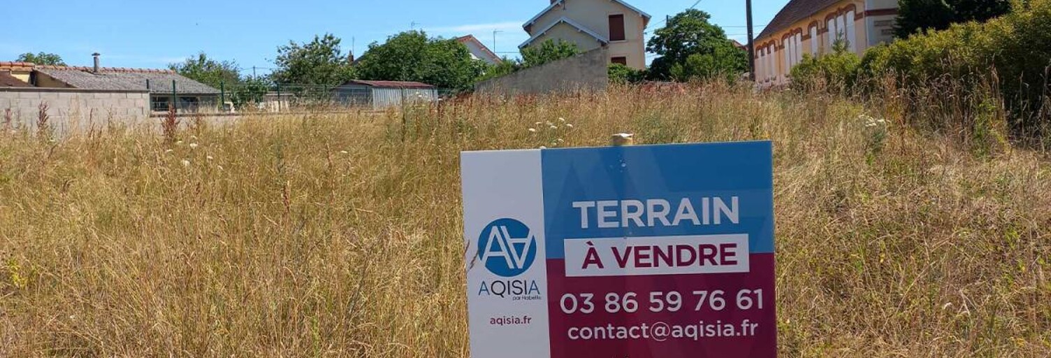 Terrain  768 m² à vendre à Sanvignes-les-Mines (71410)