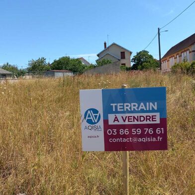 Terrain  16000 €