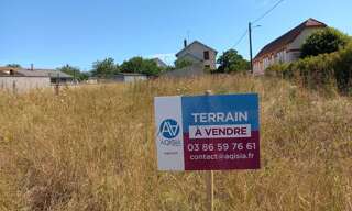 Terrain  768 m² à vendre à Sanvignes-les-Mines (71410)