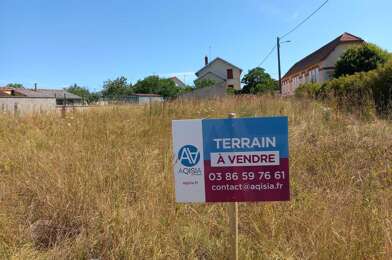 Terrain  16000 €