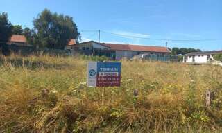 Terrain  840 m² à vendre à Perrecy-les-Forges (71420)