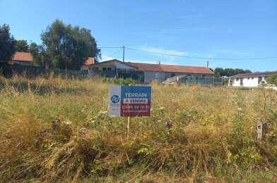 Terrain  20000 €