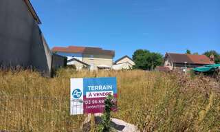 Terrain  500 m² à vendre à Saint-Vallier (71230)
