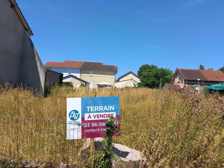 Terrain à bâtir - 500 m² — photo 1