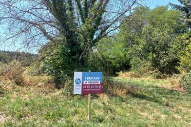 Terrain  40000 €