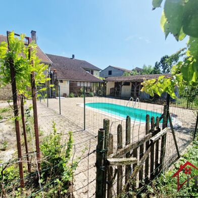 Maison 7 pièces 99000 €