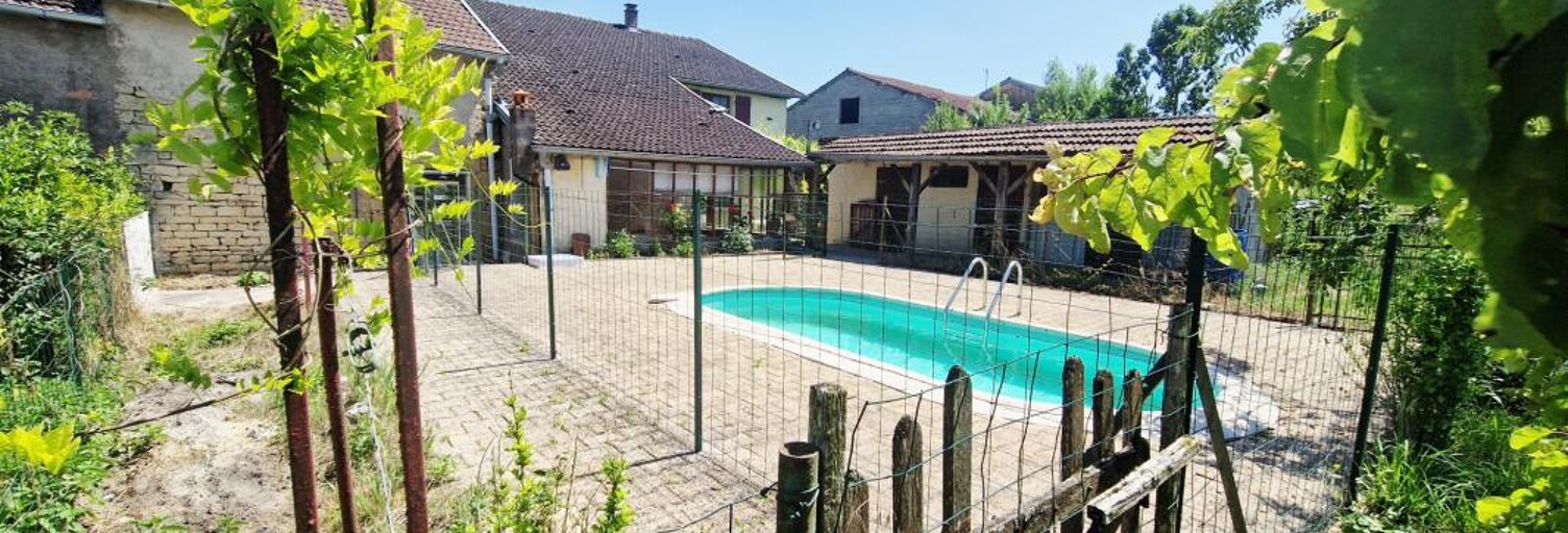 Maison 7 Pièces 220 m² à vendre à Saponcourt (70210)