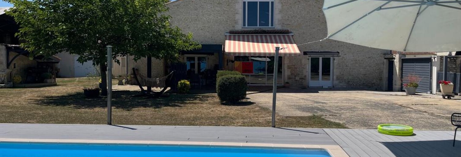 Maison 5 Pièces 470 m² à vendre à Tonnay-Charente (17430)