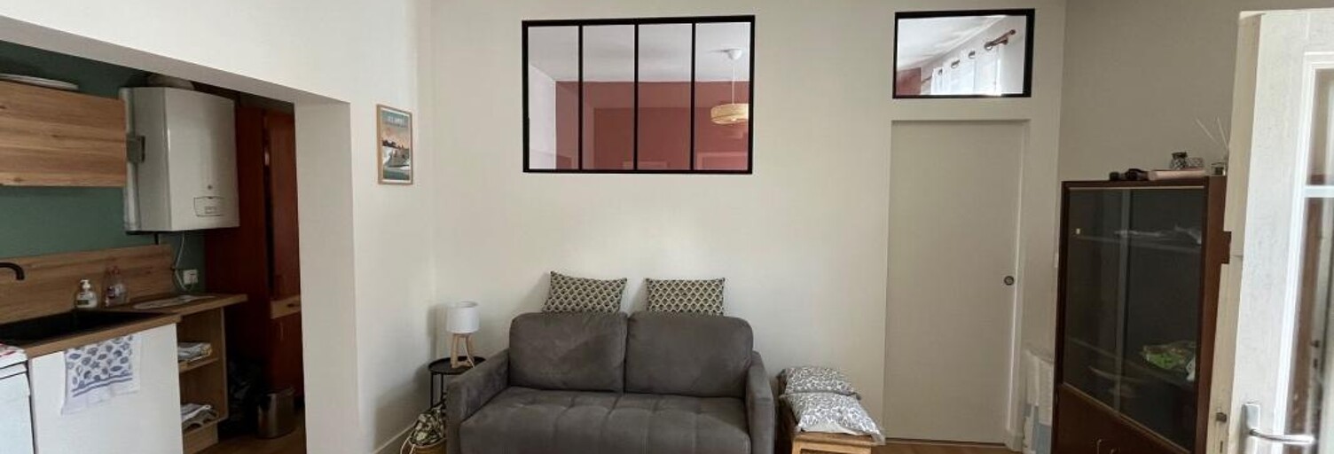 Maison 3 Pièces 59 m² à louer à Royan (17200)