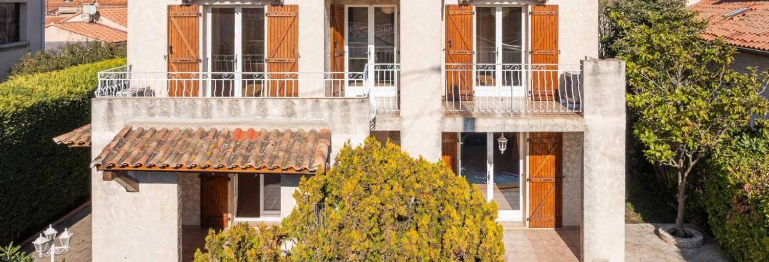 Maison 6 Pièces 222 m² à vendre à Marseille 12 (13012)