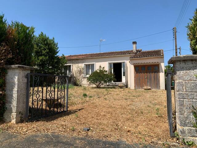 Maison proposé à Surgères