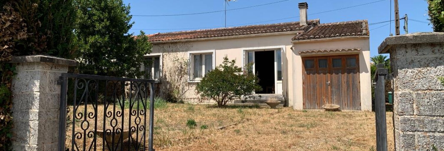 Maison 5 Pièces 87 m² à vendre à Surgères (17700)