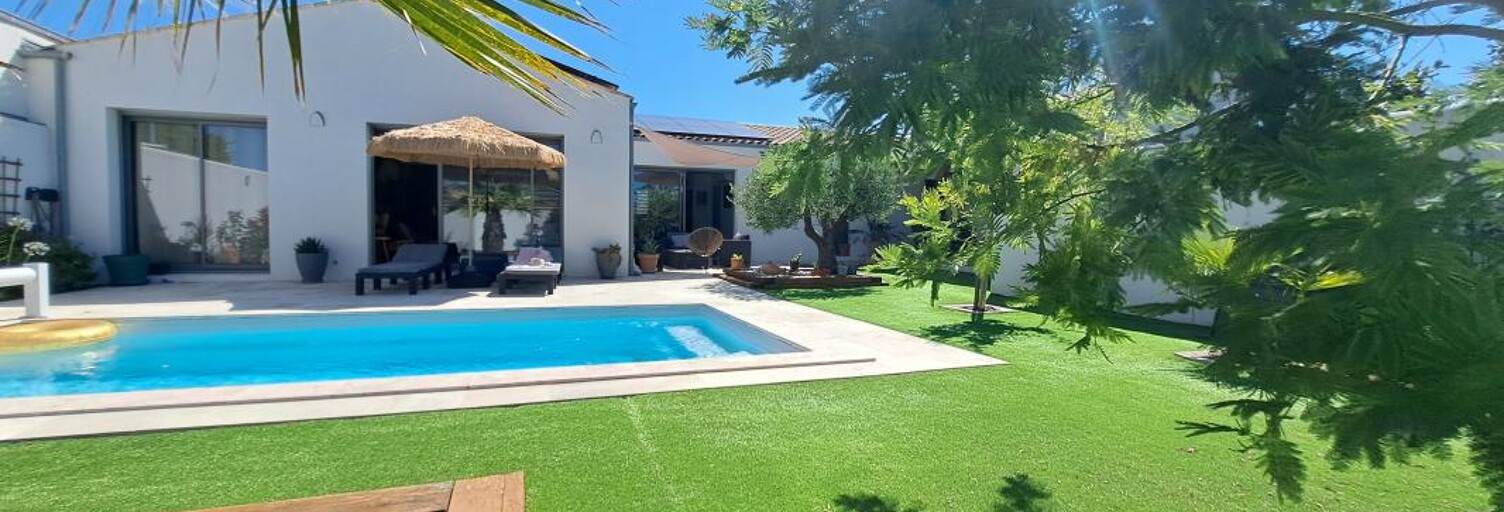 Maison 4 Pièces 128 m² à vendre à La Jarrie (17220)