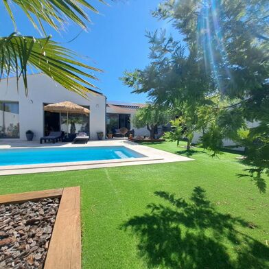 Maison 4 pièces 603200 €