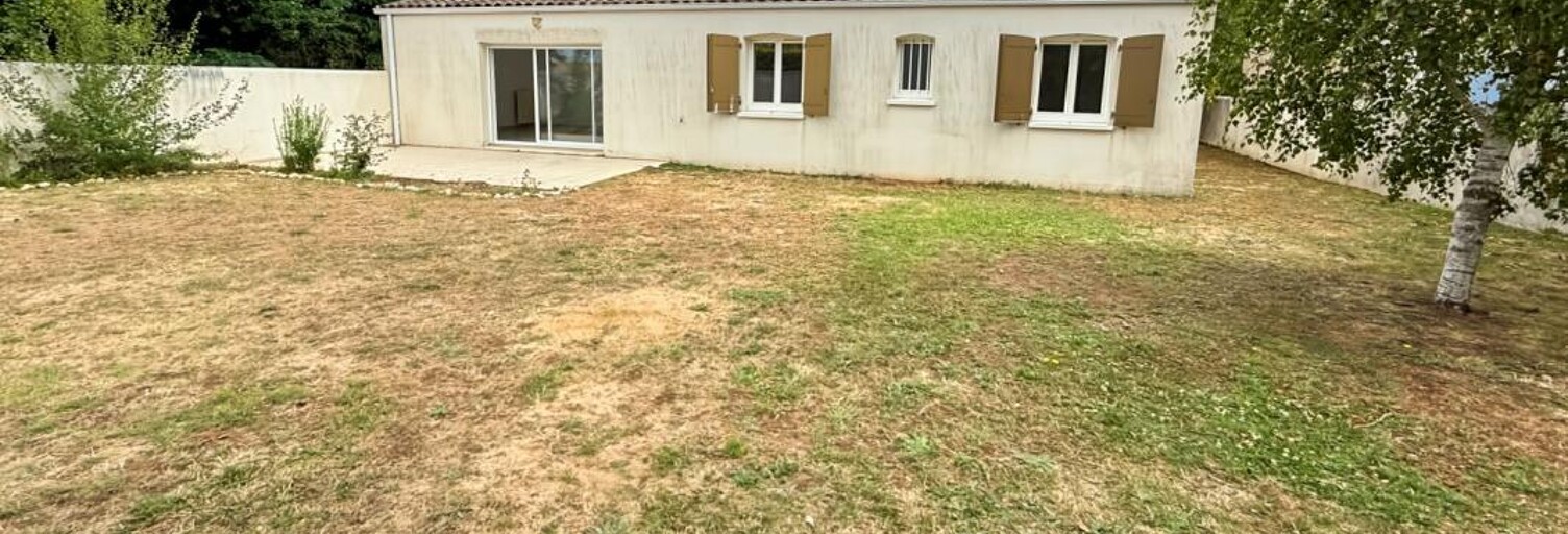 Maison 5 Pièces 98 m² à vendre à Saint-Xandre (17138)