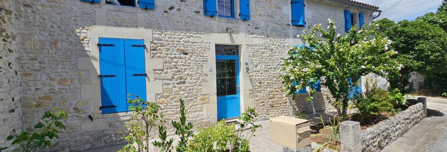 Maison 5 Pièces 178 m² à vendre à Mornac-sur-Seudre (17113)