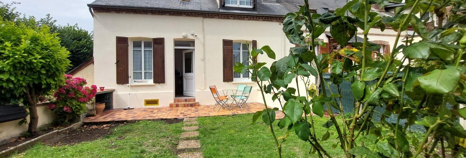 Maison 3 Pièces 57 m² à vendre à Évreux (27000)