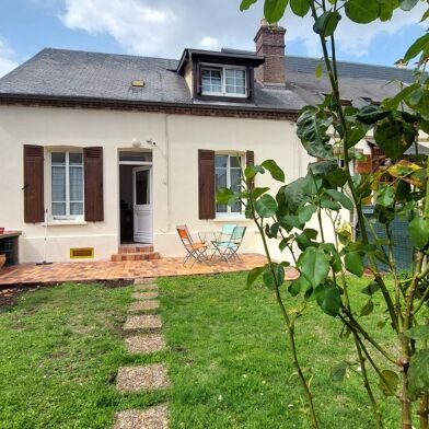 Maison 3 pièces 137000 €