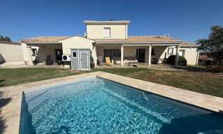 Maison 6 Pièces 171 m² à vendre à Meschers-sur-Gironde (17132)