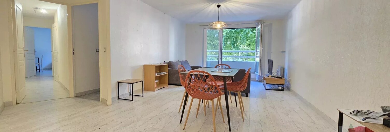 Appartement 4 Pièces 83 m² à vendre à Chambéry (73000)
