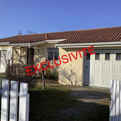 Maison 4 pièces 299000 €