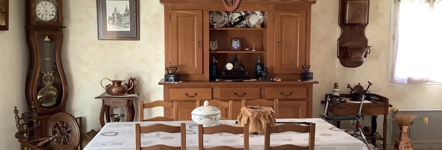 Maison 4 Pièces 101 m² à vendre à Créon (33670)