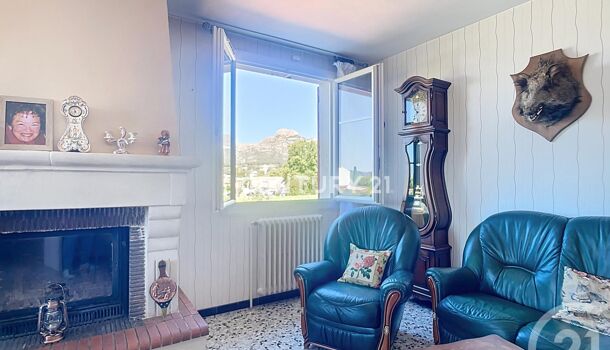 Villa / Maison 5 pièces  à vendre Aubagne 13400