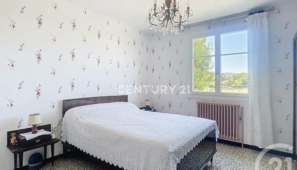 Villa / Maison 5 pièces  à vendre Aubagne 13400