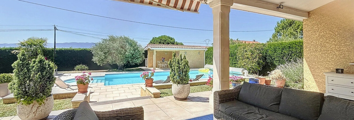 Maison 6 Pièces 165 m² à vendre à Agnin (38150)