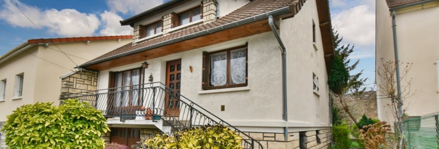 Maison 5 Pièces 110 m² à vendre à Morangis (91420)