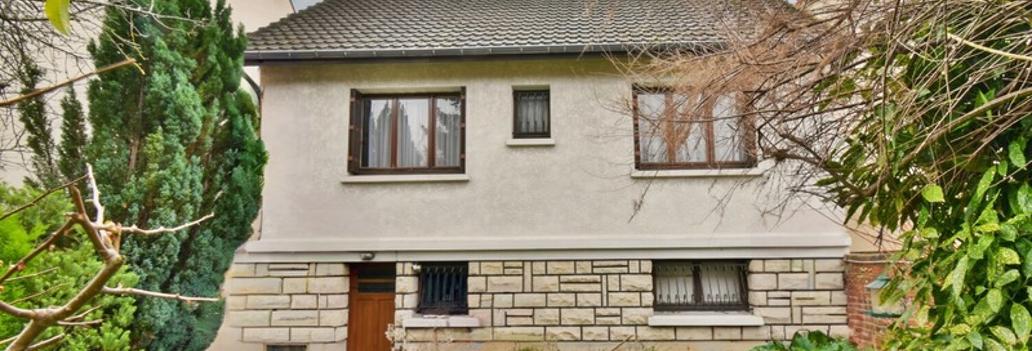 Maison 5 Pièces 110 m² à vendre à Morangis (91420)