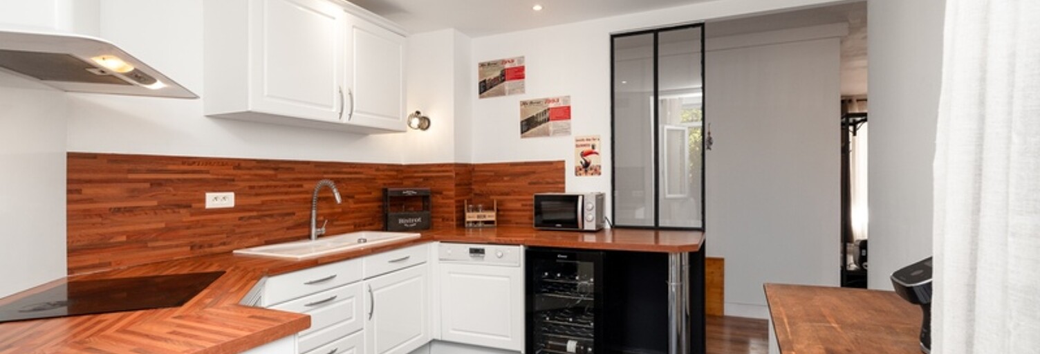 Appartement 3 Pièces 76 m² à vendre à Montpellier (34070)