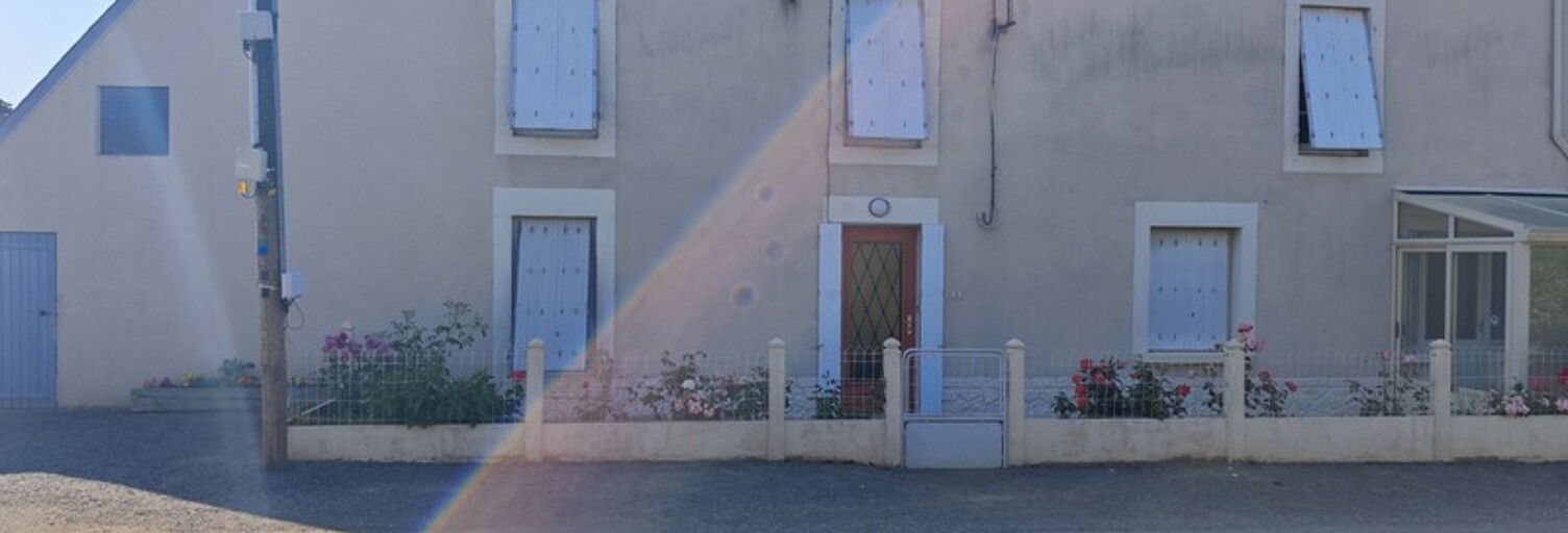 Maison 9 Pièces 197 m² à vendre à Terval (85120)