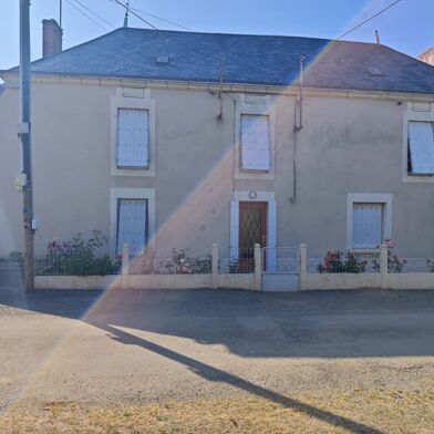 Maison 9 pièces 159305 €