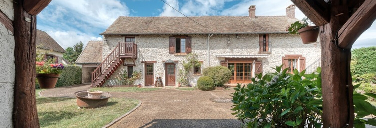 Maison 144 m² en viager Garancières (78890)